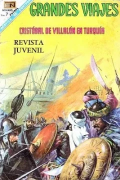 Cristobal de Villalon en Turquia