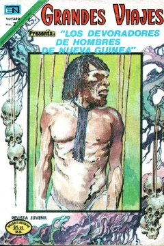 Los Devoradores de Hombres de Nueva Guinea