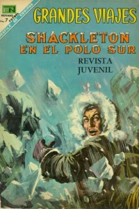 Shackleton en el Podo Sur