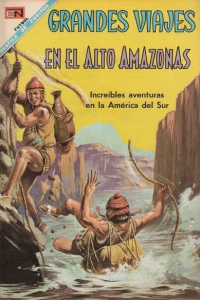 En el Alto Amazones