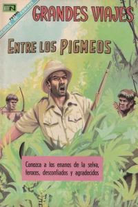 Entre Los Pigmeos