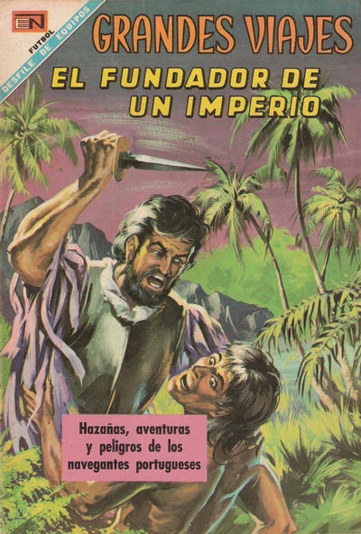 Cover of La Fundador de un Imperio