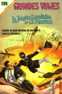 La Tragica Expedicion de la Perduse