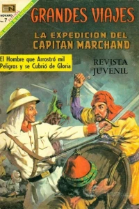 La Expedicion del Capitan Marchand