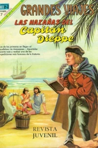 Las Hazanas del Capitan Dieppe
