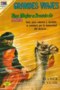 Una Mujer a Traves de Asia