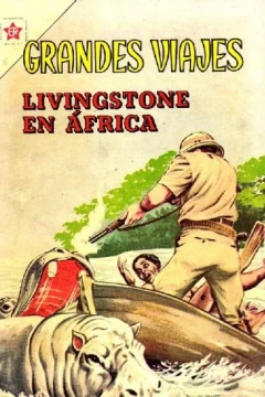 Livingstone en Africa