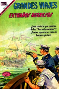 Extranos Regresos