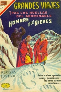 Hombre de las Nieves