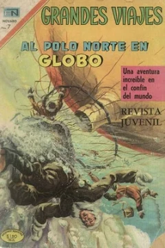 Al Polo Norte en Globo