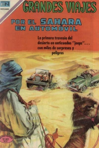 Por el Sahara en Automovil