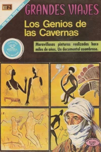 Los Genios de las Cavernas