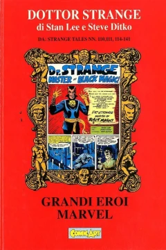 Grandi Eroi Marvel - Il Dottor Strange