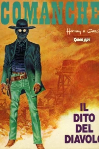 Comanche: Il dito del diavolo