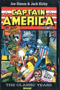 Capitan America - The Classic Years