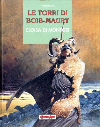 Cover of Le Torri di Bois-Maury : Eloisa di Montgri