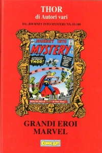 Grand Eroi Marvel: Thor