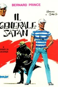 Bernard Prince : Il generale Satan