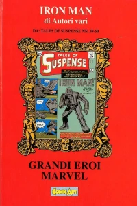 Grandi Eroi Marvel - Iron Man