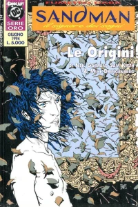 Sandman - Le Origini