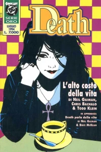 Death : L'alto costo della vita