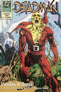 Deadman : L'ombra di Sensei