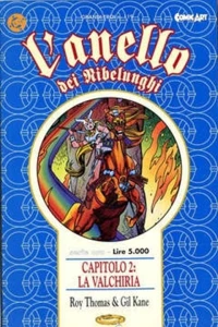 L'Anello dei Nibelunghi Capitolo 2 : La Valchiria