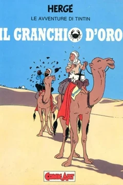 Le avventure di Tintin : Il granchio d'oro