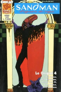 Sandman - Le Origini 4