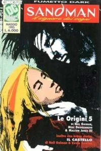 Sandman - Le Origini 5