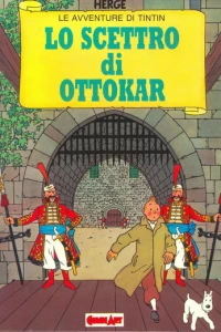 Le Avventure di Tintin - Lo Scettro di Ottokar