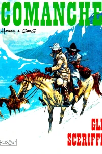 Comanche: Gli sceriffi