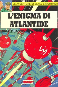 Le avventure di Blake e Mortimer - L'enigma di Atlantide