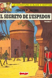 Le avventure di Blake e Mortimer - Il segreto de l'Espadon vol. 2