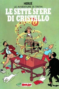 Le avventure di Tintin : Le sette sfere di cristallo