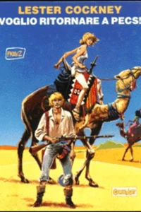 Lester Cockney : Voglio ritornare a Pecs!