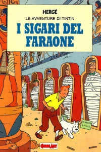 Le avventure di Tintin : I sigari del faraone