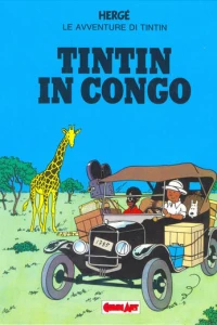 Tintin in Congo