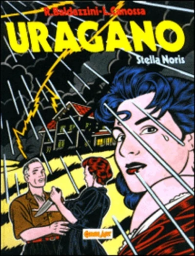 Cover of Stella Noris: Uragano