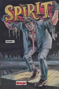 The Spirit volume 2