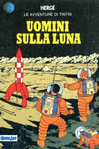 Le avventure di Tintin: Uomini sulla Luna