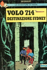Le avventure di Tintin: Volo 714 destinazione Sydney