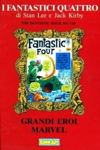 Grandi Eroi Marvel 1 - Fantastici Quattro, vol.1