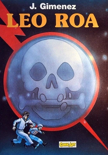 Cover of Leo Roa