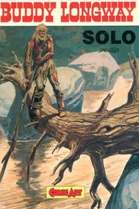 Buddy Longway Solo