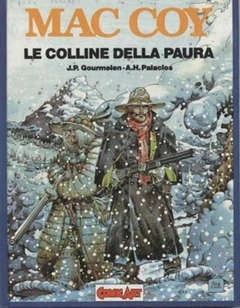 Cover of Mac Coy: Le colline della paura