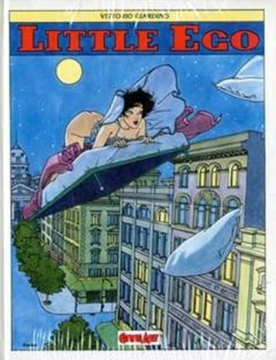 Cover of Little Ego