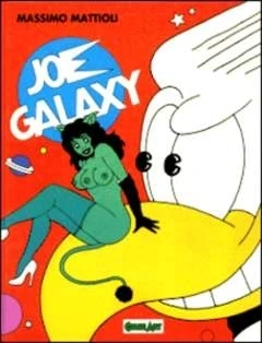 Cover of Joe Galaxy