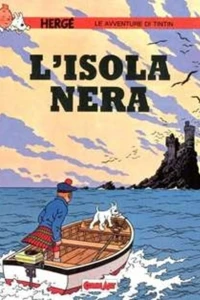 La Avventure di Tintin: l'isola Nera