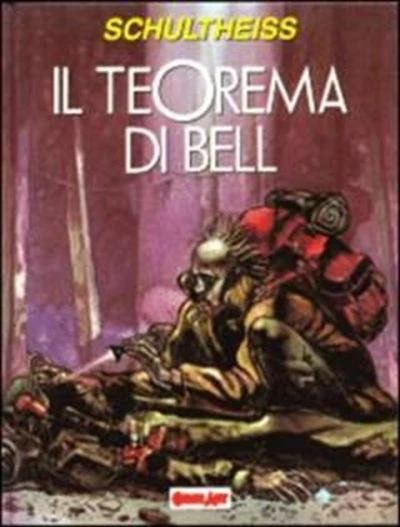Cover of Il Teorema di Bell